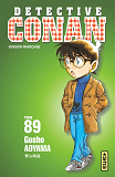Detective Conan - Tome 89