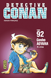 Detective Conan - Tome 92