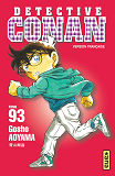 Detective Conan - Tome 93