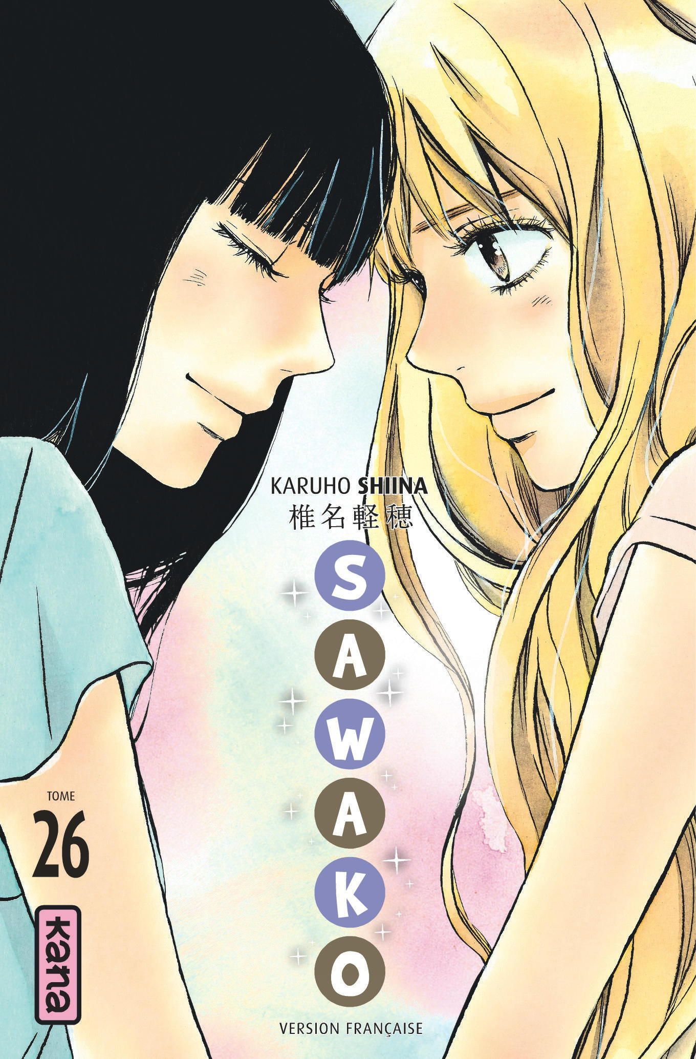 Sawako - Tome 26