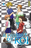 A L'Assaut Du Roi - Tome 4