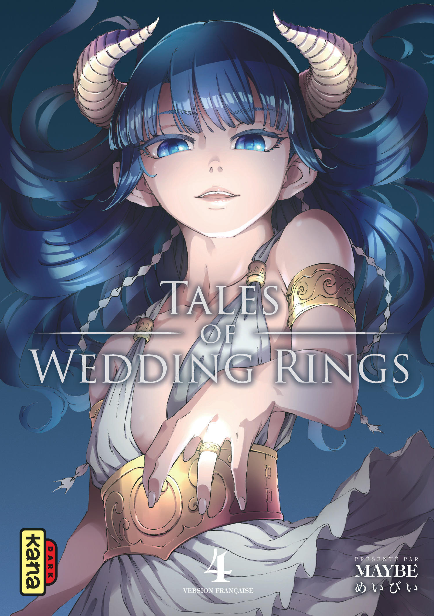 Tales Of Wedding Rings - Tome 4