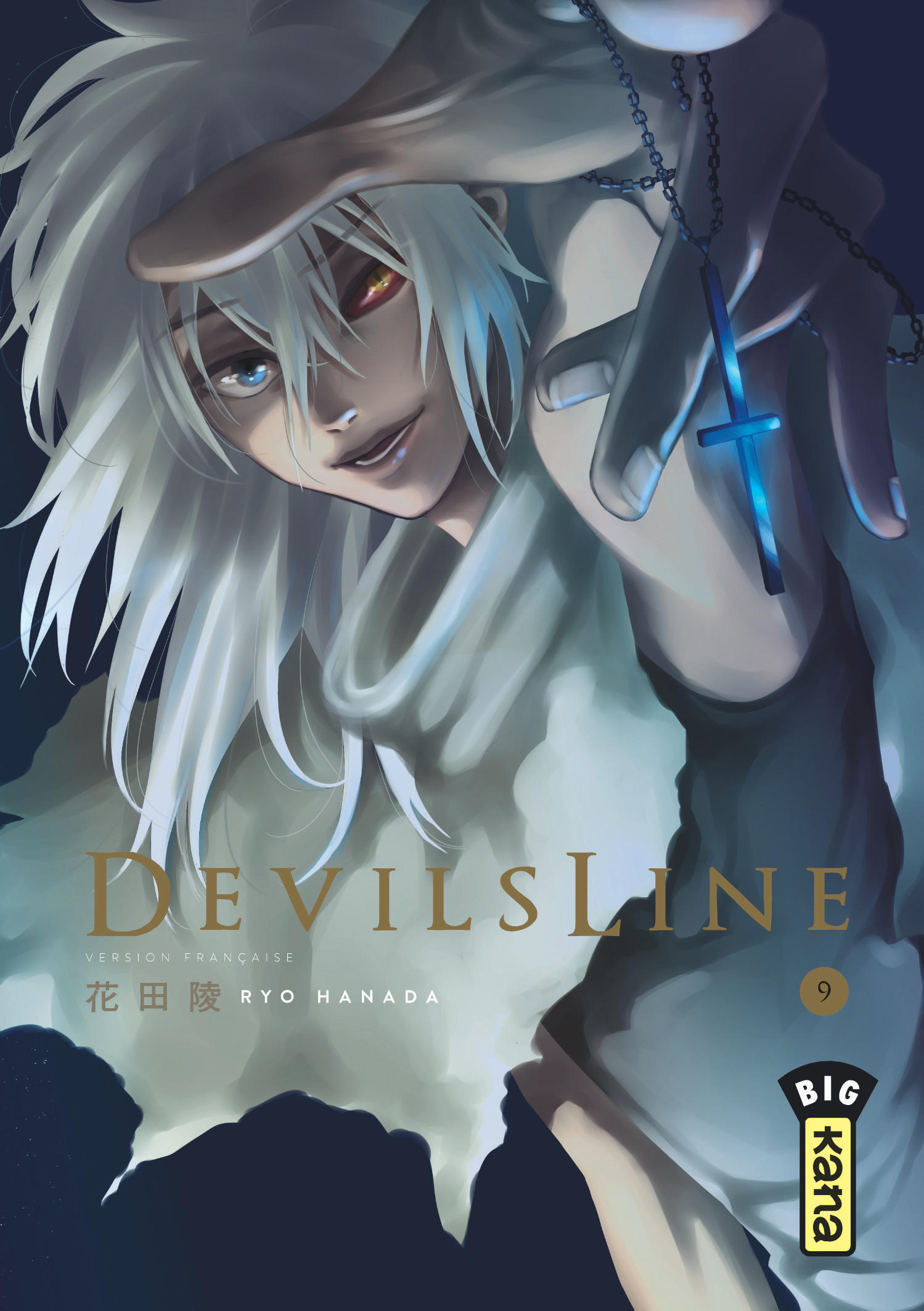 Devilsline - Tome 9