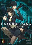 Psycho-Pass Saison 2 - Tome 1