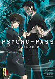 Psycho-Pass Saison 2 - Tome 2