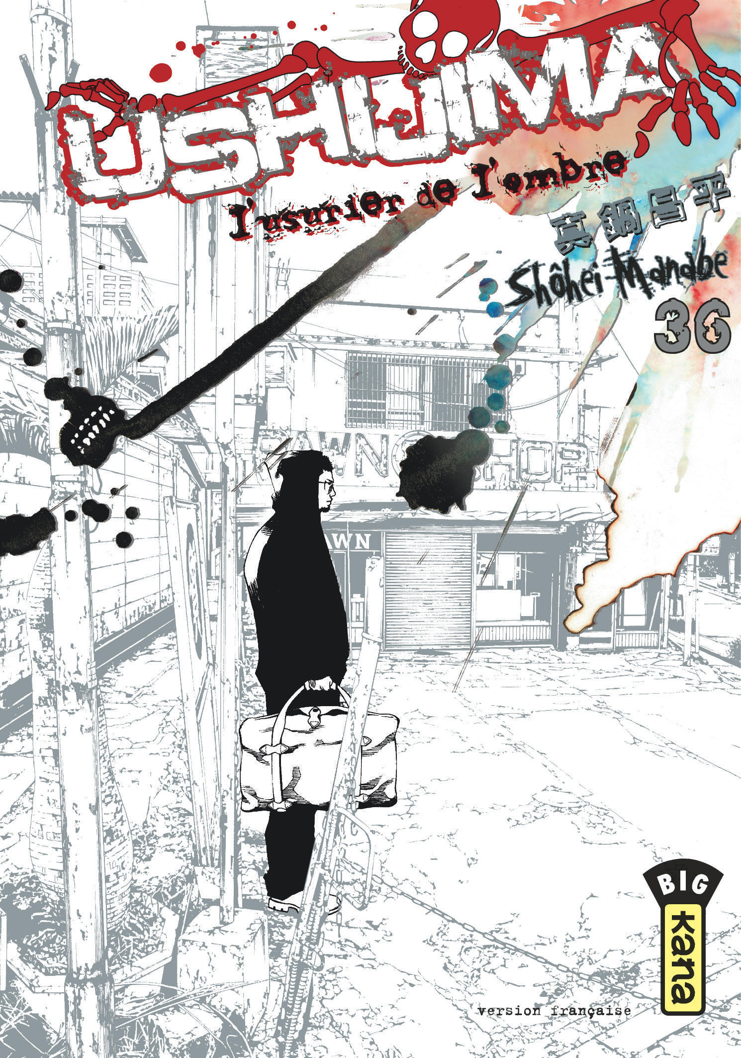 Ushijima, L'Usurier De L'Ombre - Tome 36