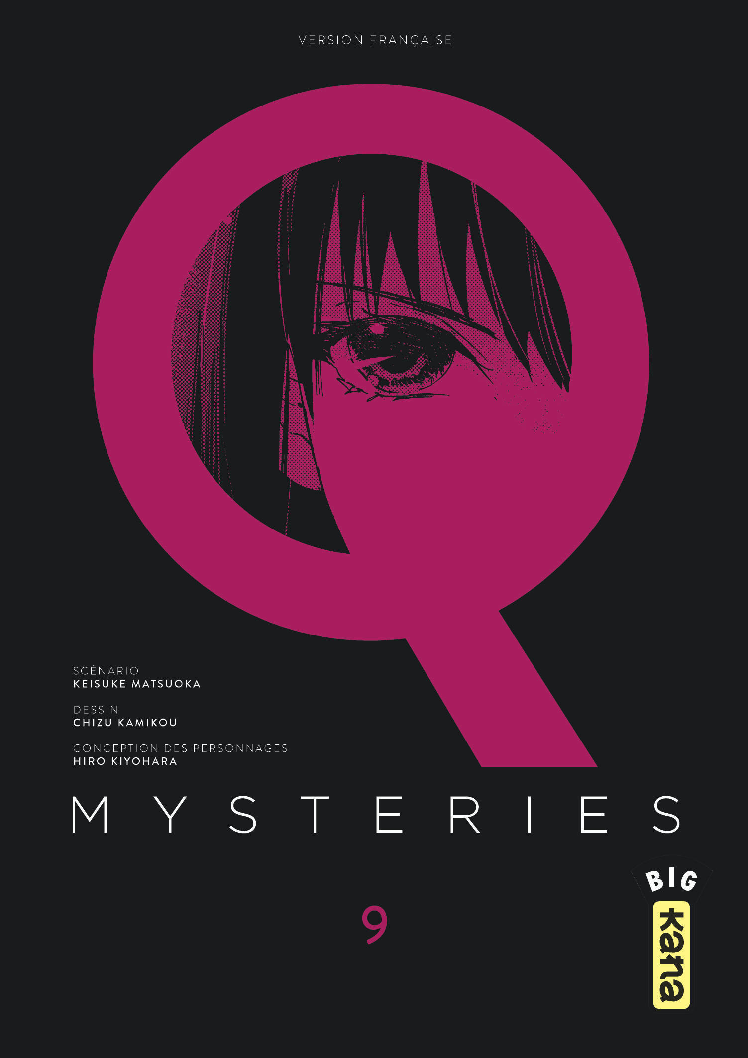 Q Mysteries - Tome 9