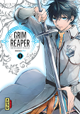 The Grim Reaper And An Argent Cavalier - Tome 1