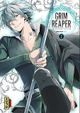 The Grim Reaper And An Argent Cavalier - Tome 2