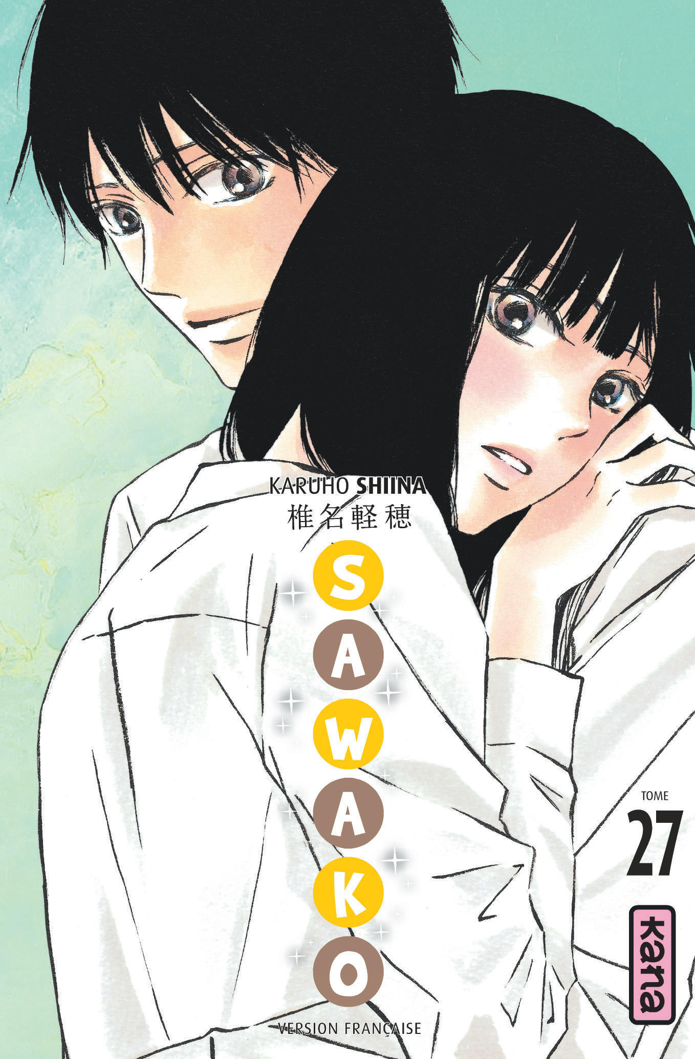 Sawako - Tome 27