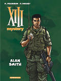 Xiii Mystery - Tome 12 - Alan Smith