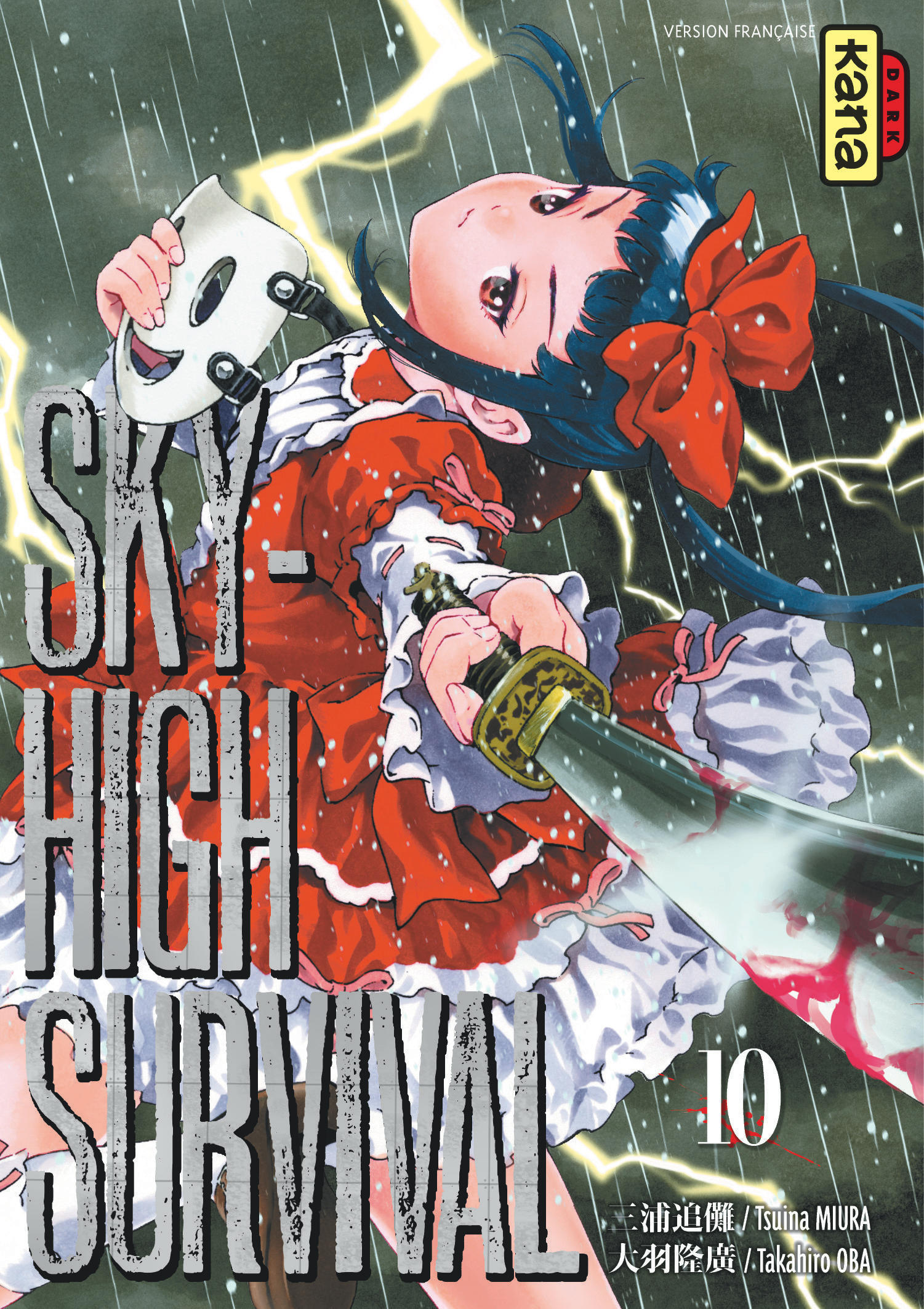 Sky-High Survival - Tome 10