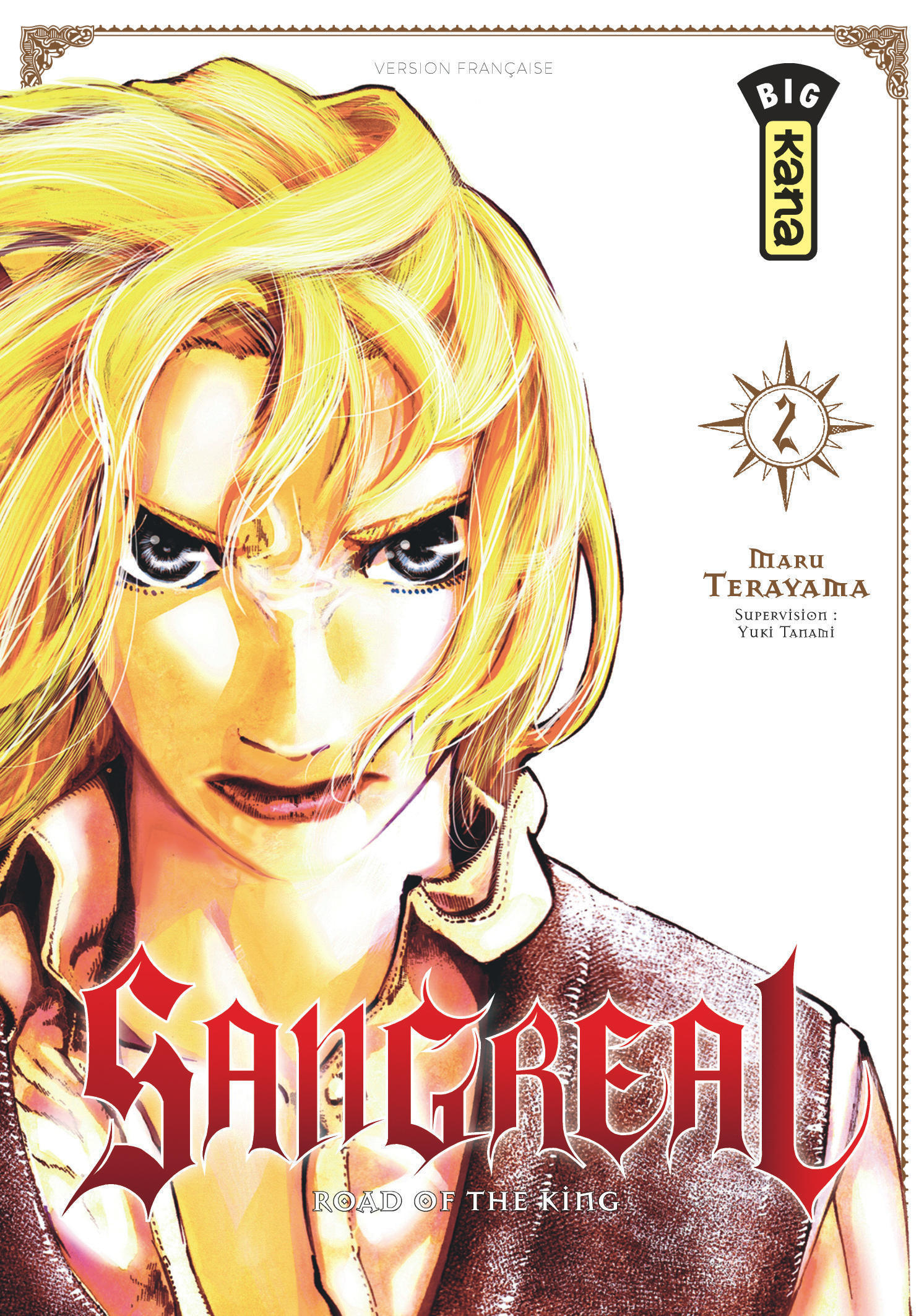 Sangreal - Tome 2