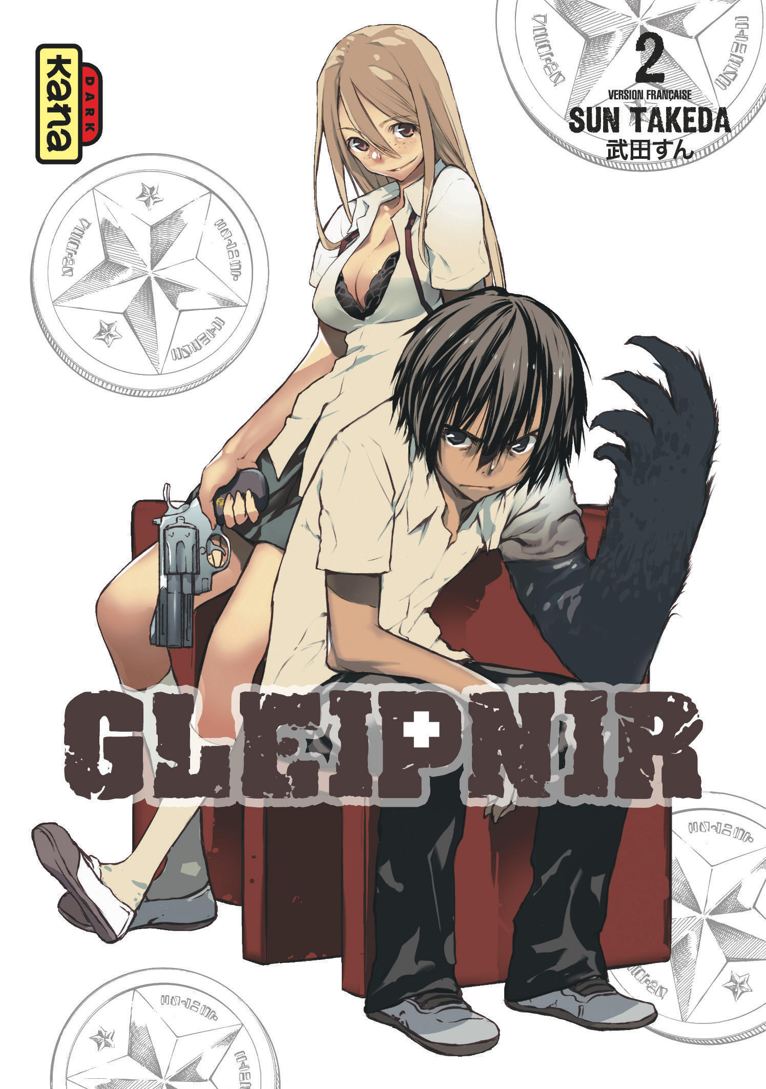 Gleipnir - Tome 2