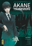 Psycho-Pass Saison 1 - Inspecteur Akane Tsunemori - Tome 4