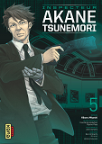 Psycho-Pass Saison 1 - Inspecteur Akane Tsunemori - Tome 5