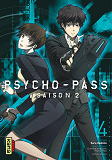 Psycho-Pass Saison 2 - Tome 4