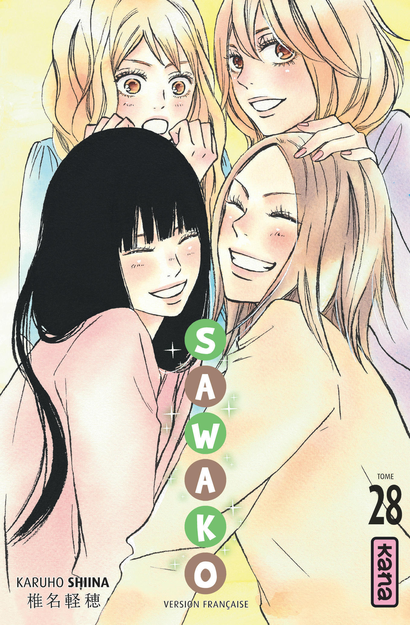 Sawako - Tome 28