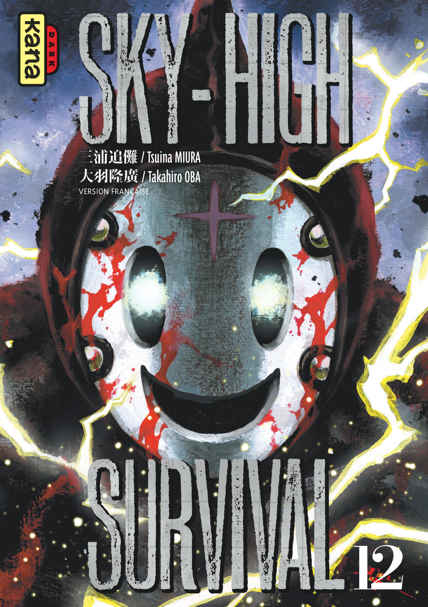 Sky-High Survival - Tome 12