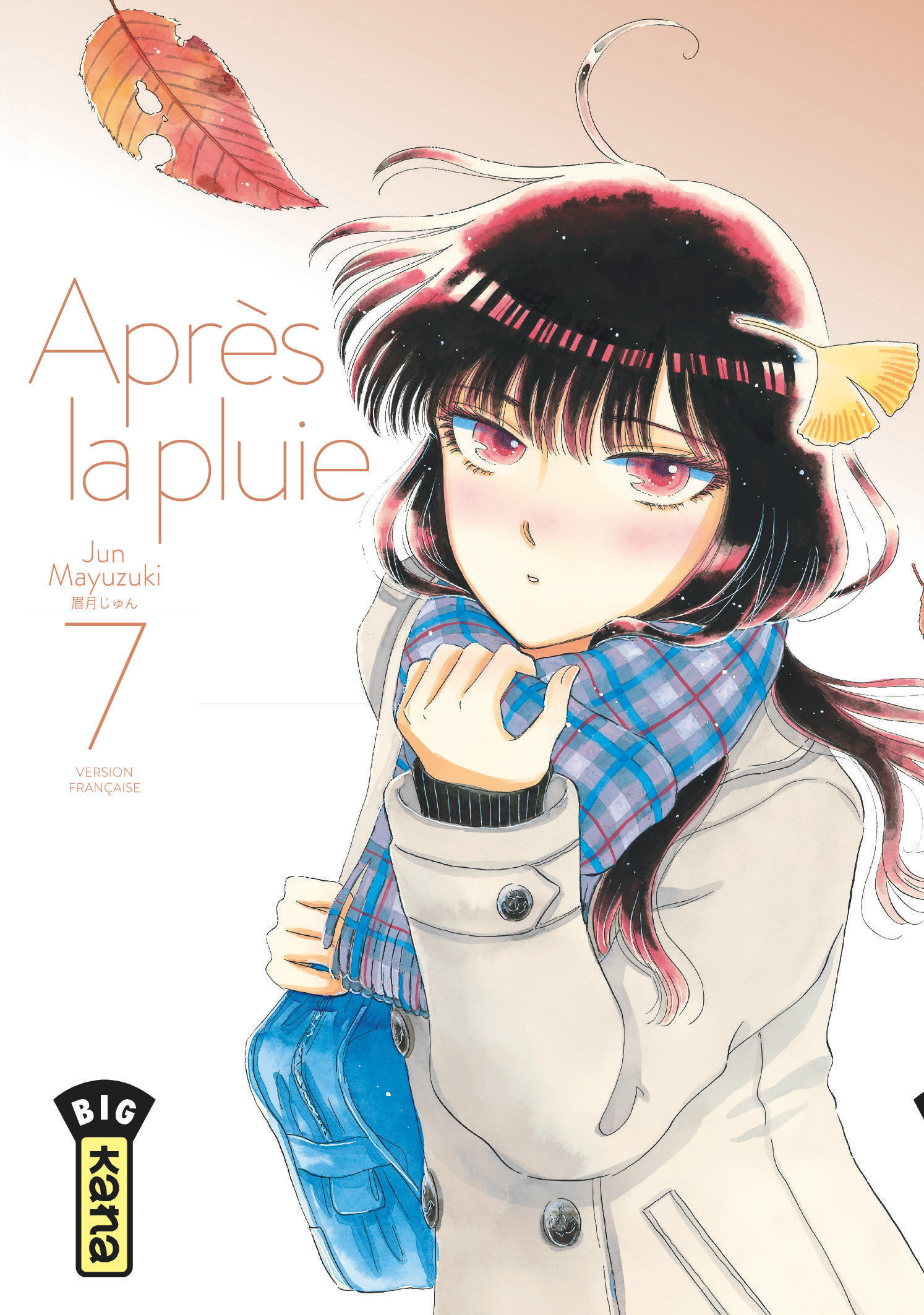 Apres La Pluie - Tome 7