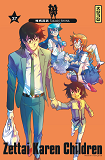 Zettai Karen Children - Tome 37
