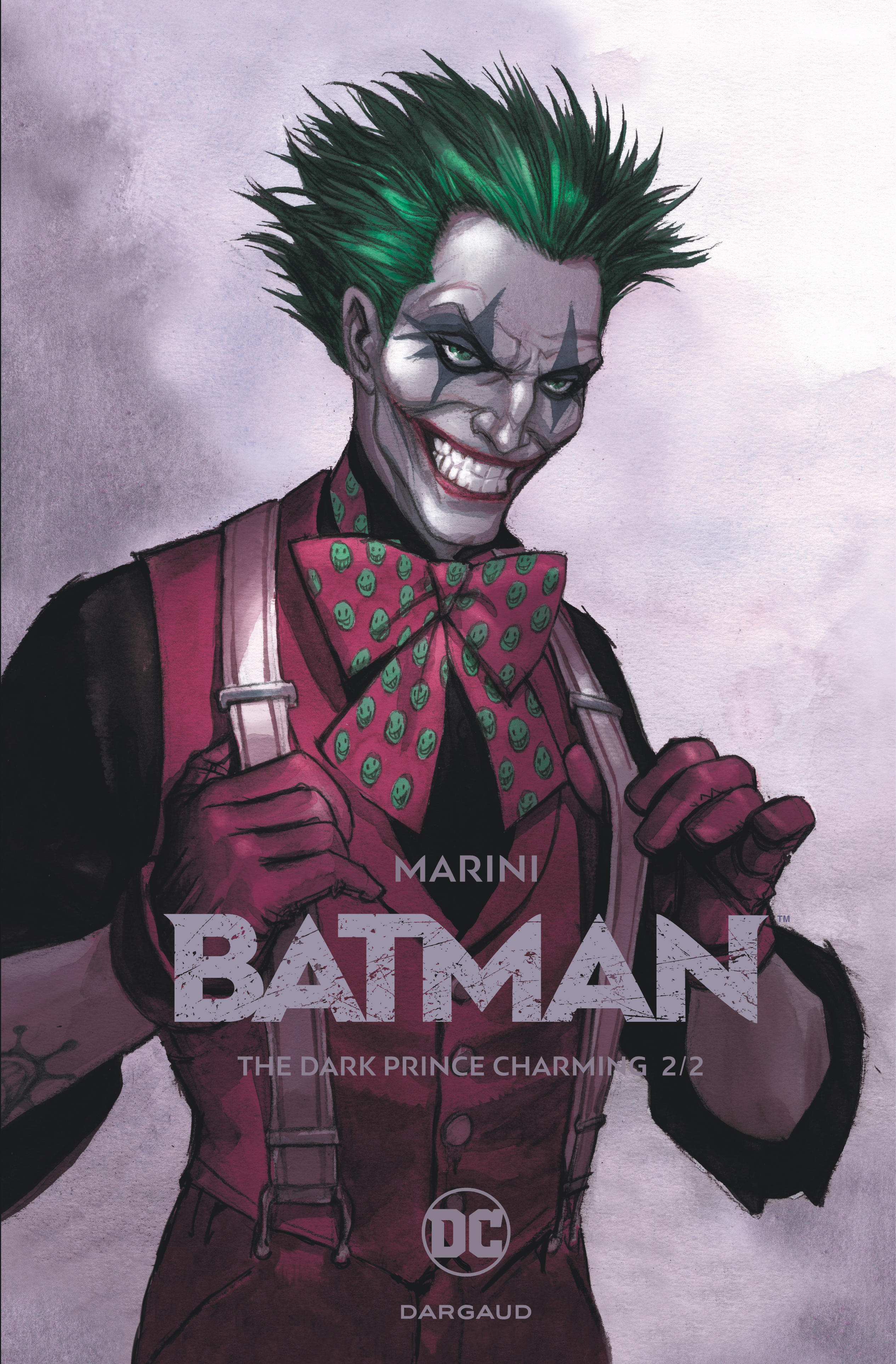 Batman - Tome 2 - Batman 2 (Marini)