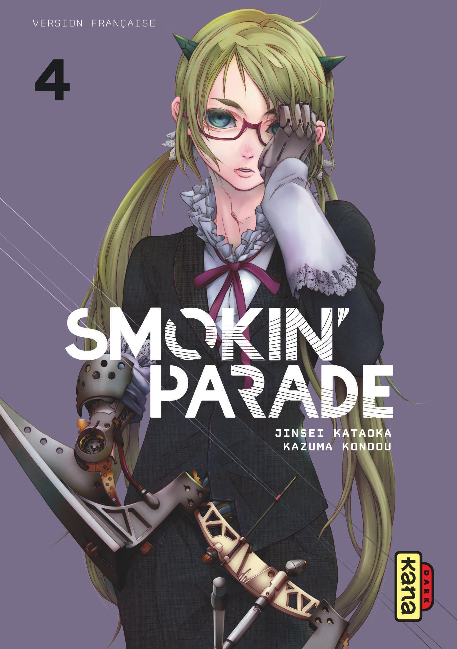 Smokin' Parade - Tome 4