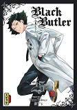 Black Butler - Tome 25