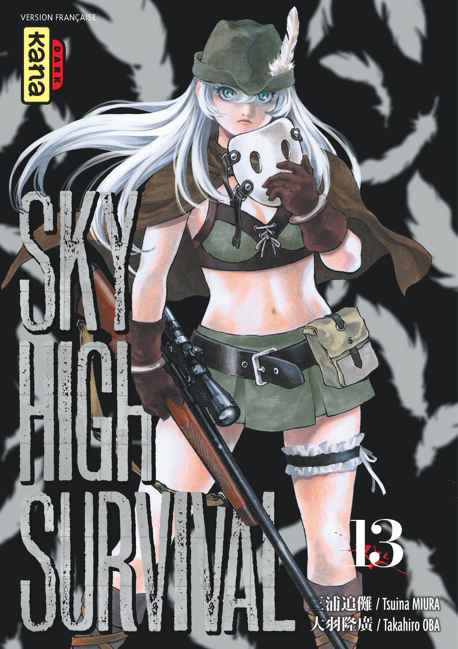 Sky-High Survival - Tome 13