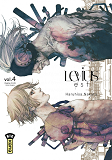 Levius Est (Levius - Cycle 2) - Tome 4