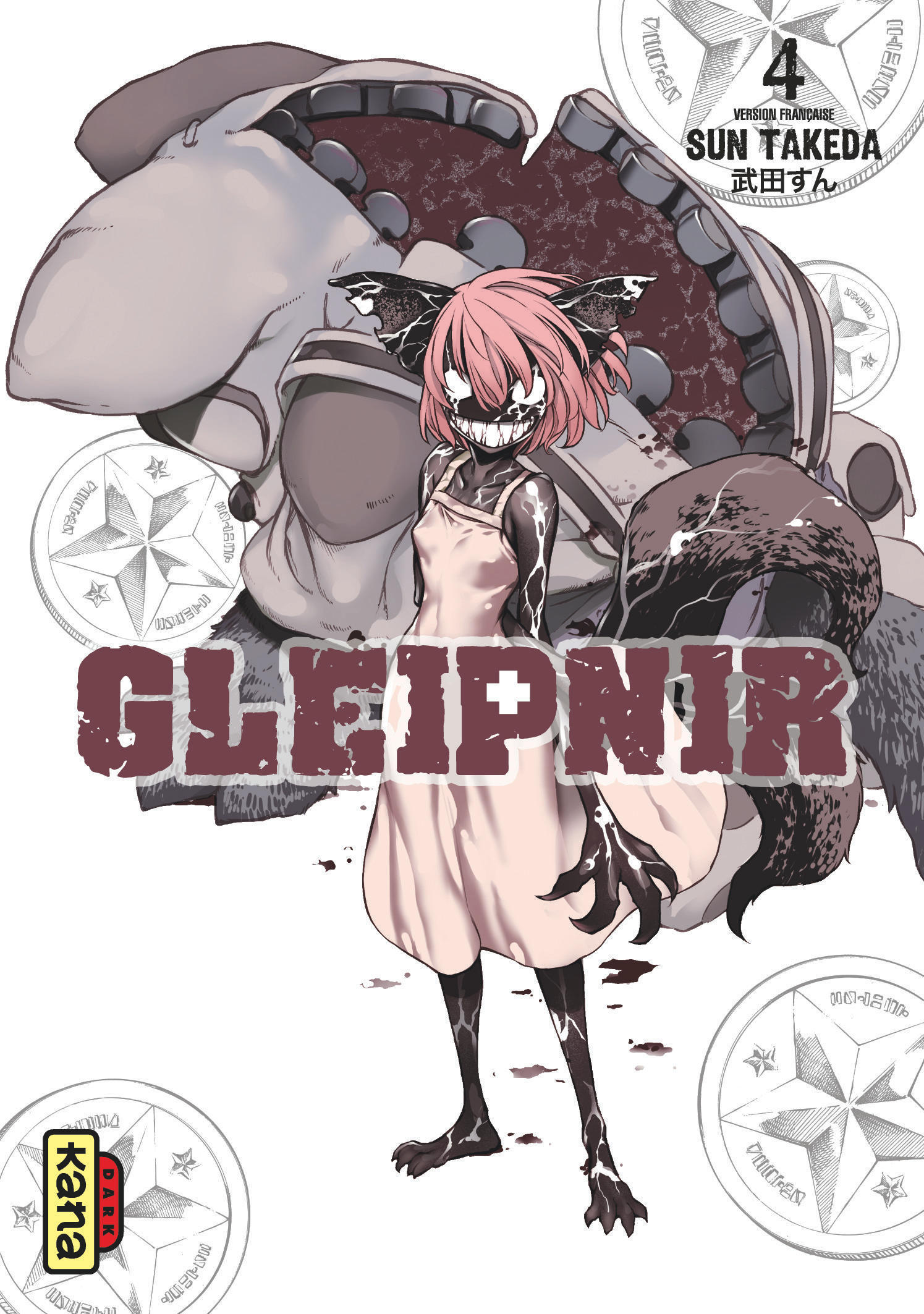 Gleipnir - Tome 4