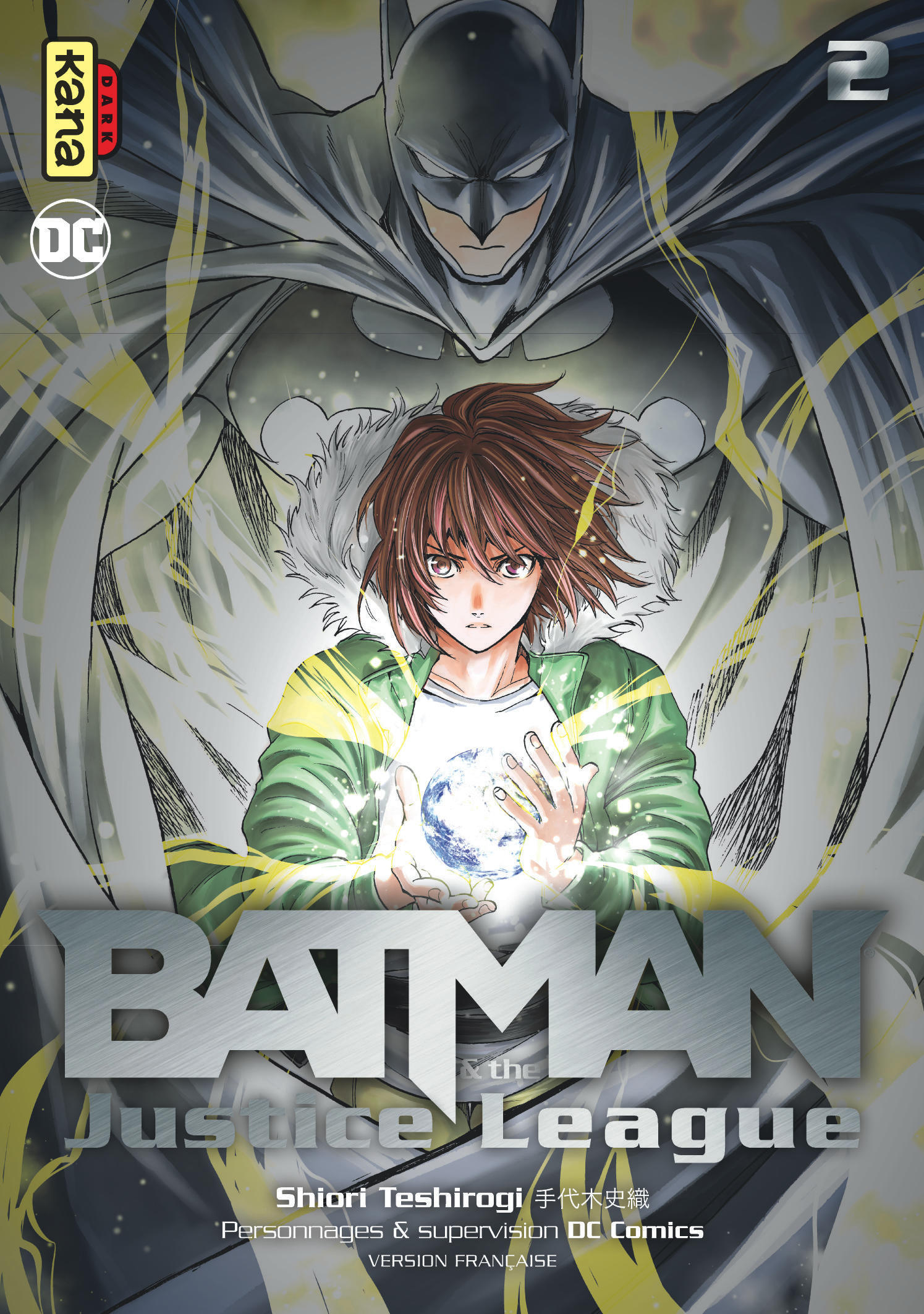 Batman And The Justice League - Tome 2