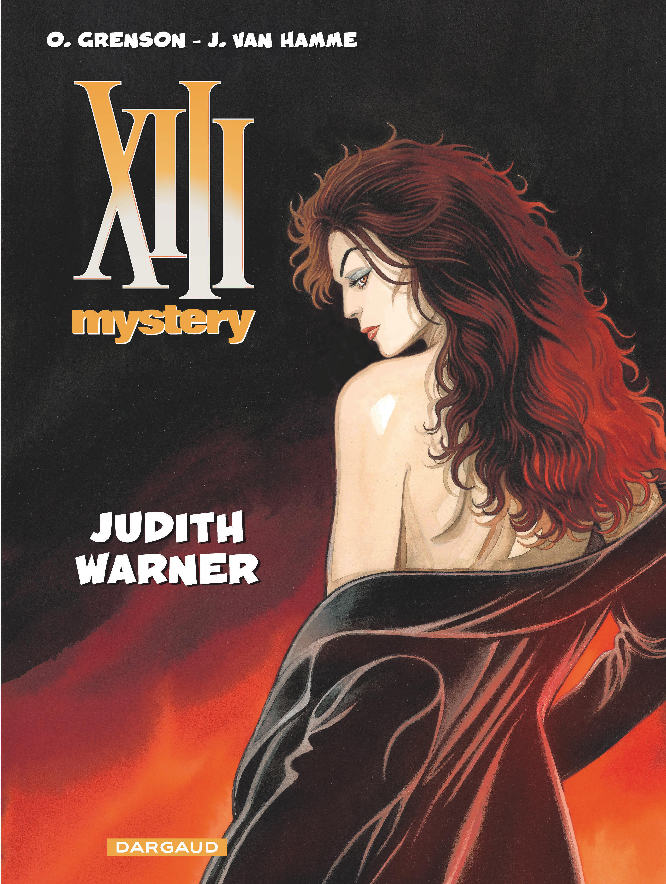 Xiii Mystery - Tome 13 - Judith Warner