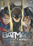 Batman And The Justice League - Tome 3