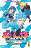 Roman Boruto - Tome 3