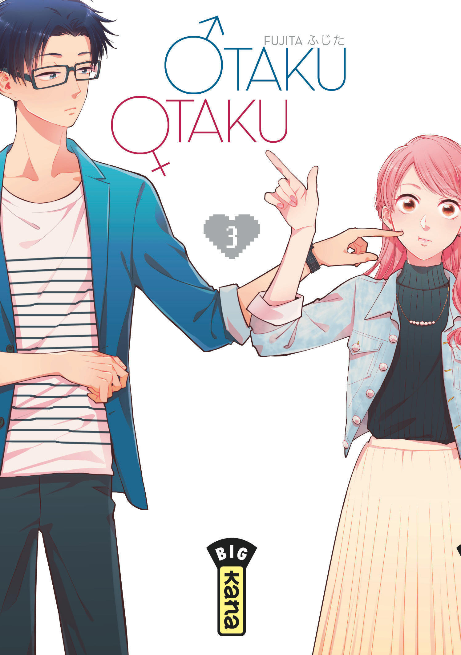 Otaku Otaku - Tome 3