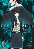 Psycho-Pass Saison 2 - Tome 5