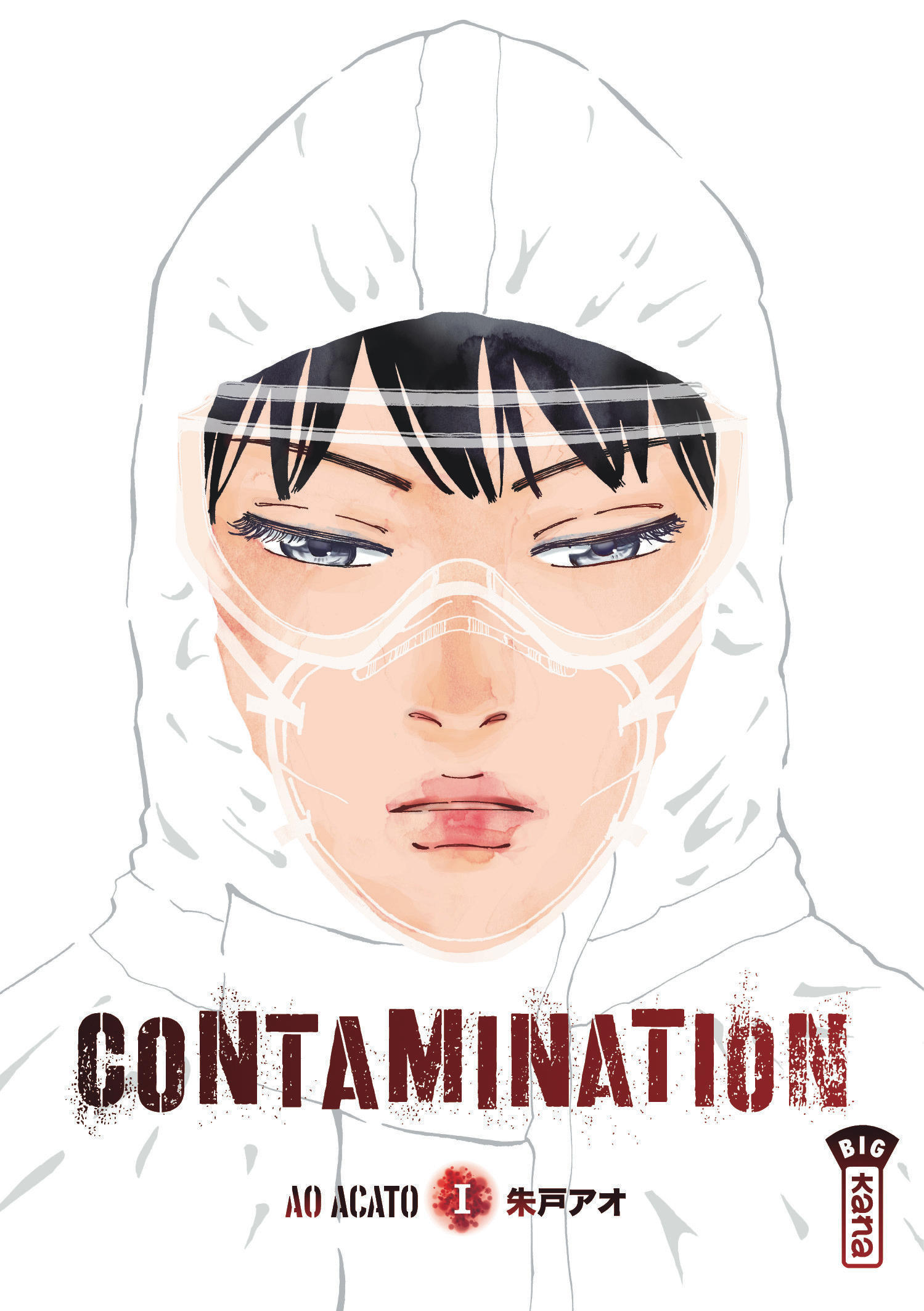 Contamination - Tome 1