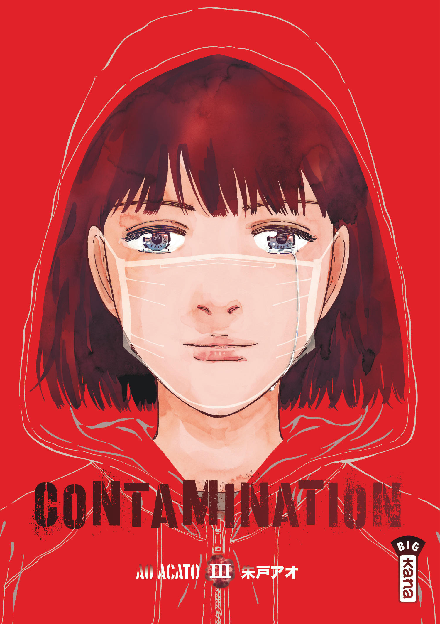 Contamination - Tome 3