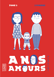 A Nos Amours  - Tome 3