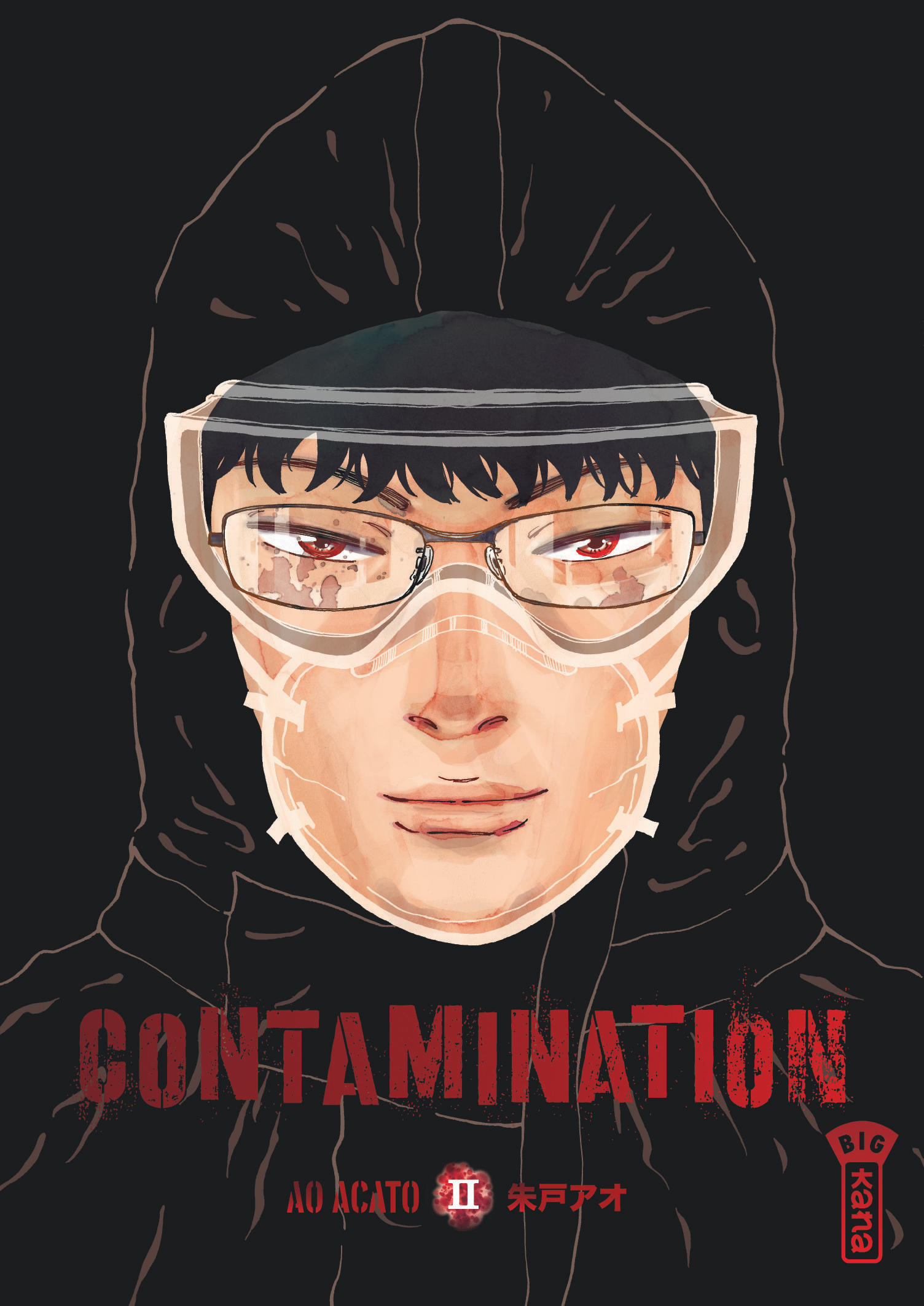 Contamination - Tome 2