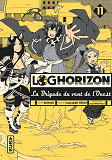 Log Horizon La Brigade Du Vent De L'Ouest - Tome 11