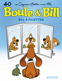 Boule & Bill - Bill A Facettes