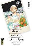 March Comes In Like A Lion - Tome 12