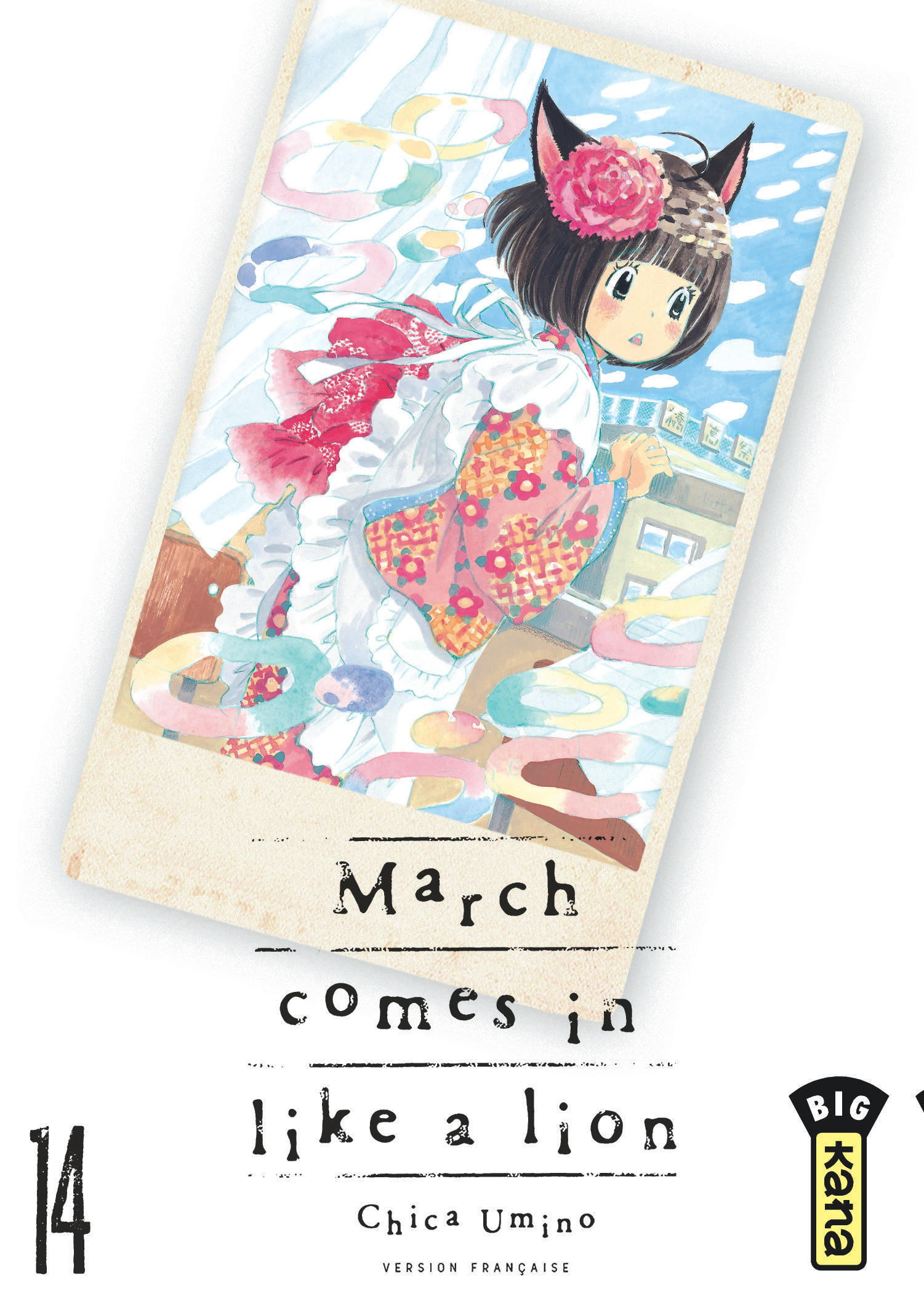 March Comes In Like A Lion - Tome 14