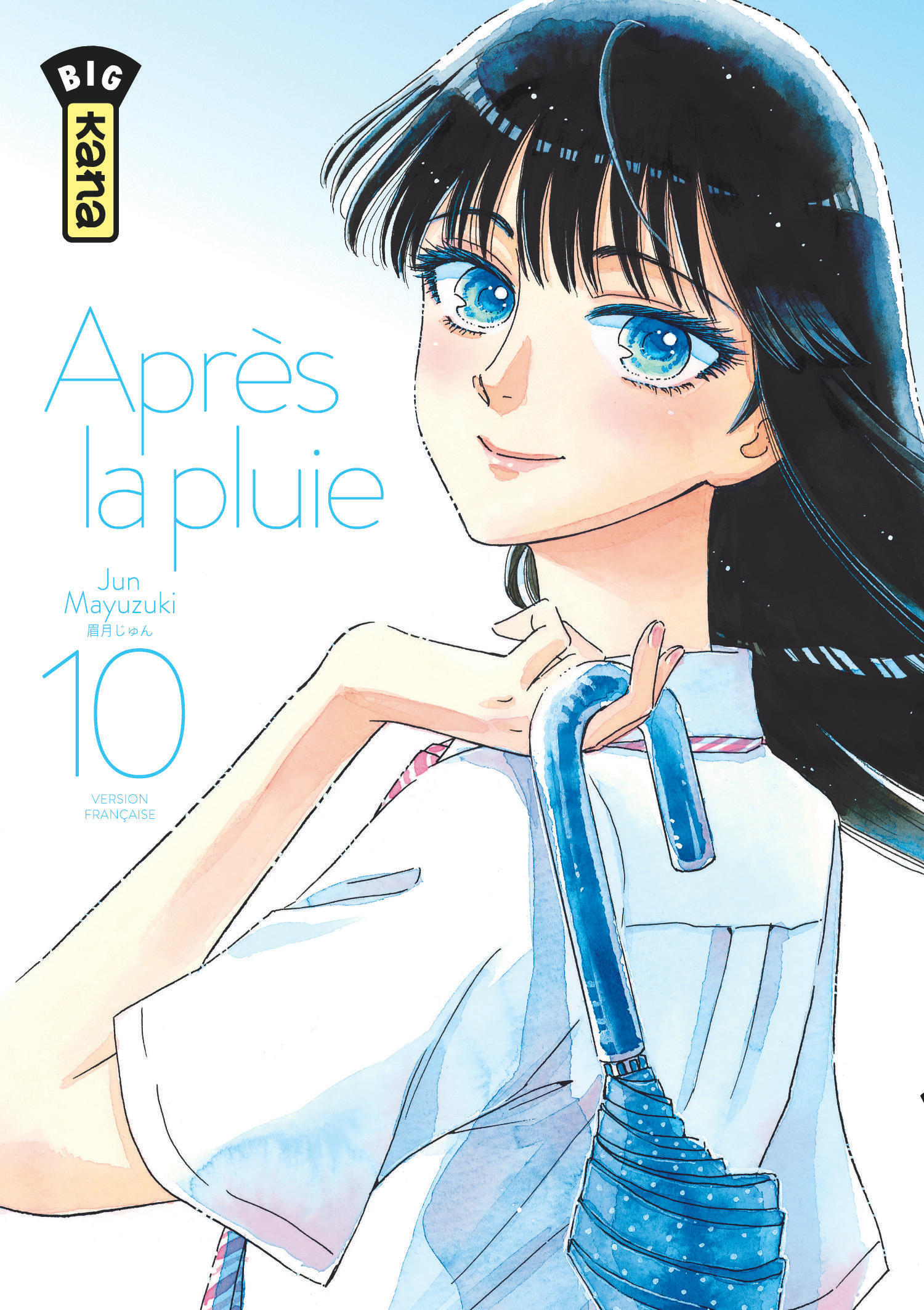 Apres La Pluie - Tome 10