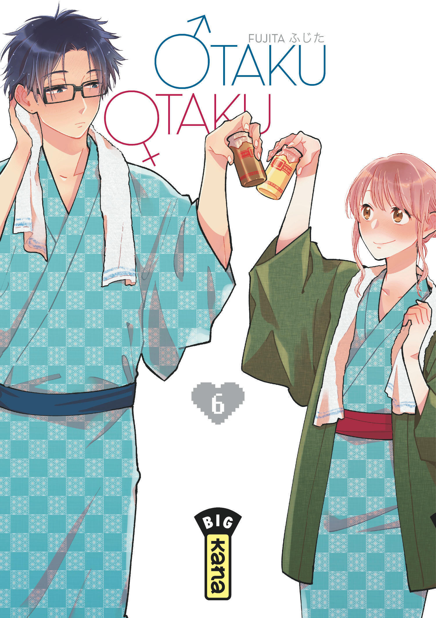 Otaku Otaku - Tome 6