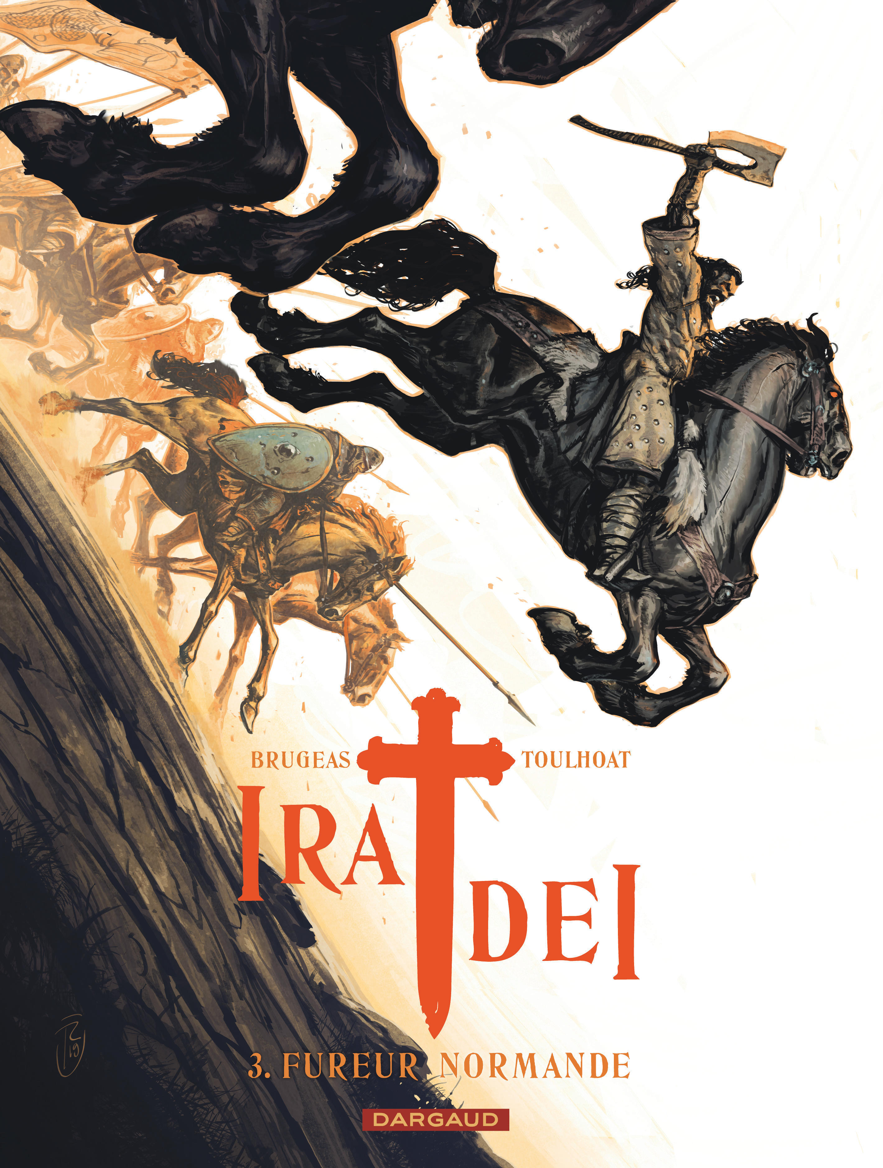 Ira Dei - Tome 3 - Fureur Normande