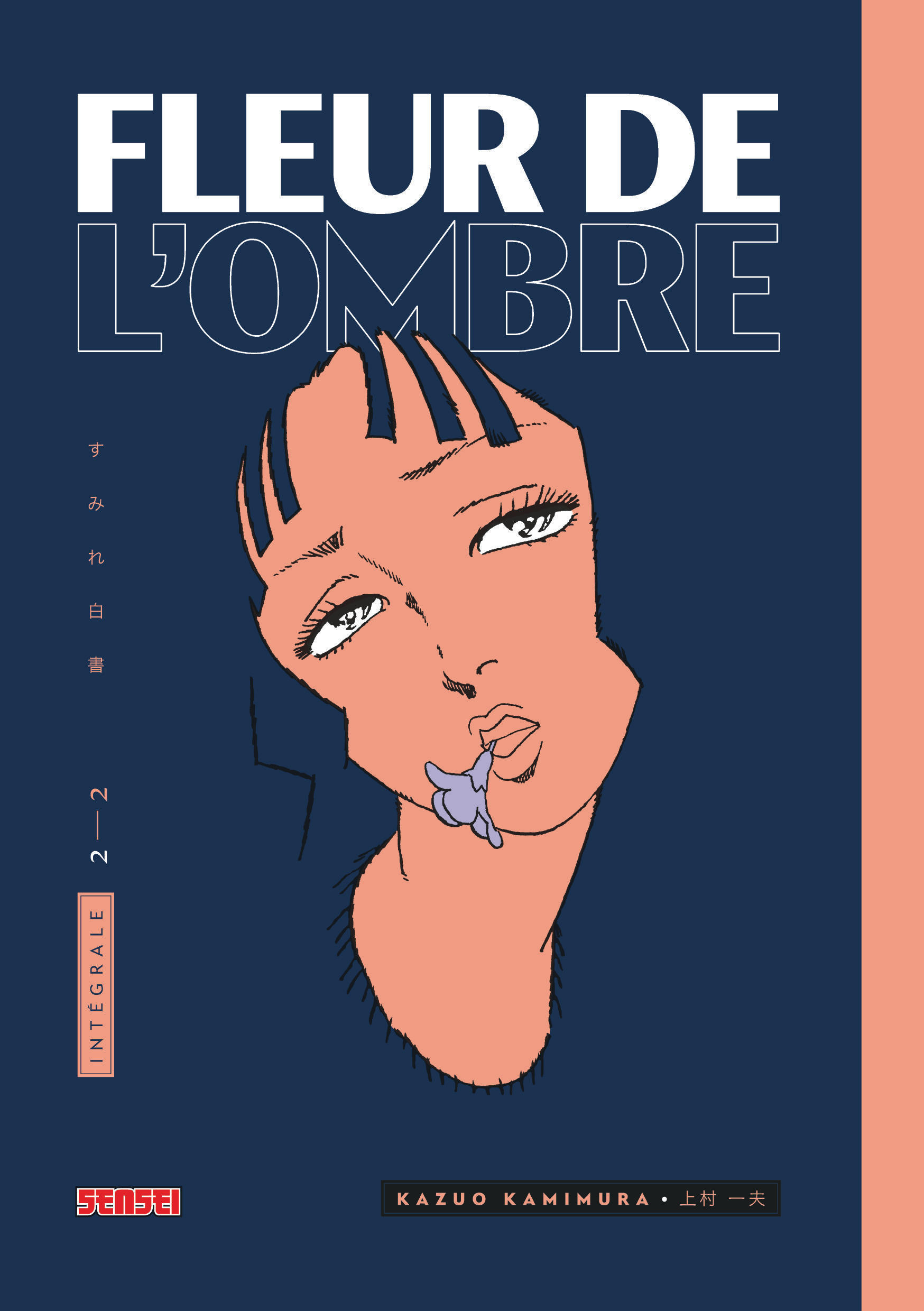 Fleur De L'Ombre - Tome 2