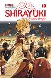 Shirayuki Aux Cheveux Rouges - Tome 19